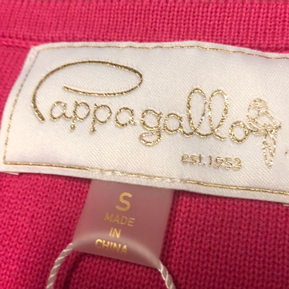 Brand 🆕💖💖💖PAPPAGALLO crewneck pullover sweater - Picture 3 of 9